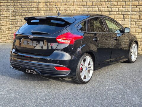 Ford Focus 2.0 TDCi ST-3 Euro 6 (s/s) 5dr 19