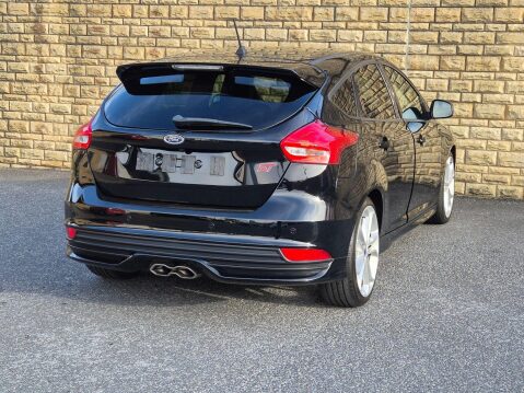 Ford Focus 2.0 TDCi ST-3 Euro 6 (s/s) 5dr 20