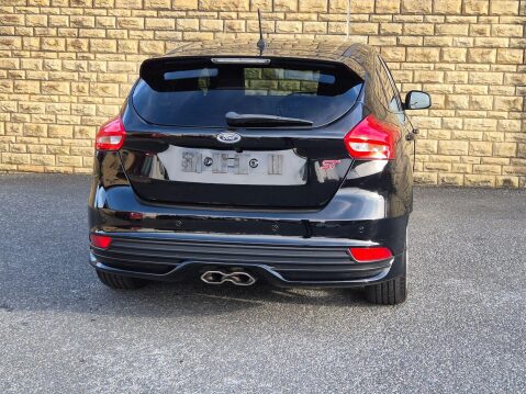 Ford Focus 2.0 TDCi ST-3 Euro 6 (s/s) 5dr 21