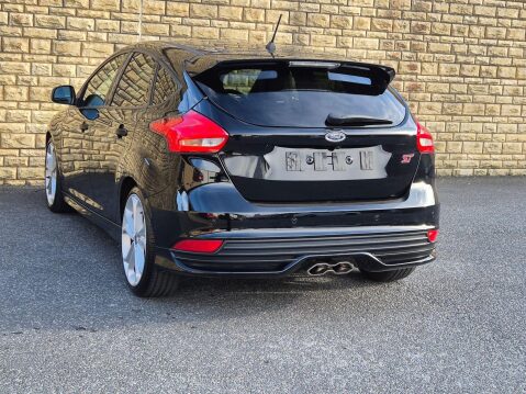 Ford Focus 2.0 TDCi ST-3 Euro 6 (s/s) 5dr 24