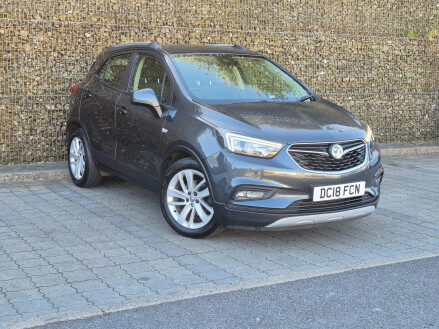 Vauxhall Mokka X 1.4i Turbo ecoTEC Active Euro 6 (s/s) 5dr