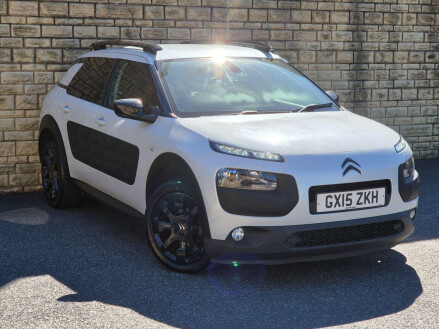 Citroen C4 Cactus 1.6 BlueHDi Flair Euro 6 (s/s) 5dr