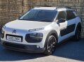 Citroen C4 Cactus 1.6 BlueHDi Flair Euro 6 (s/s) 5dr 4