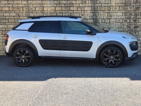 Citroen C4 Cactus 1.6 BlueHDi Flair Euro 6 (s/s) 5dr 12