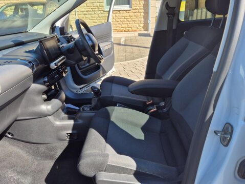 Citroen C4 Cactus 1.6 BlueHDi Flair Euro 6 (s/s) 5dr 15
