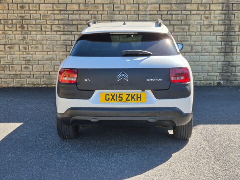 Citroen C4 Cactus 1.6 BlueHDi Flair Euro 6 (s/s) 5dr 19