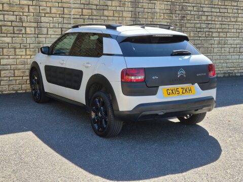Citroen C4 Cactus 1.6 BlueHDi Flair Euro 6 (s/s) 5dr 20