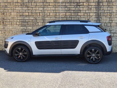 Citroen C4 Cactus 1.6 BlueHDi Flair Euro 6 (s/s) 5dr 24