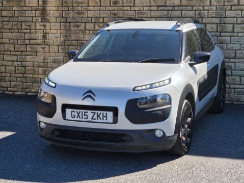 Citroen C4 Cactus 1.6 BlueHDi Flair Euro 6 (s/s) 5dr 5