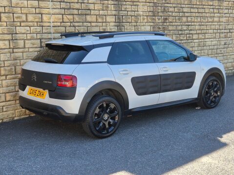 Citroen C4 Cactus 1.6 BlueHDi Flair Euro 6 (s/s) 5dr 14