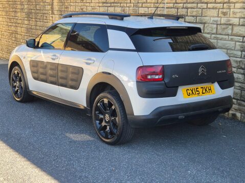 Citroen C4 Cactus 1.6 BlueHDi Flair Euro 6 (s/s) 5dr 21