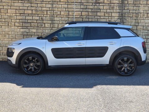Citroen C4 Cactus 1.6 BlueHDi Flair Euro 6 (s/s) 5dr 25