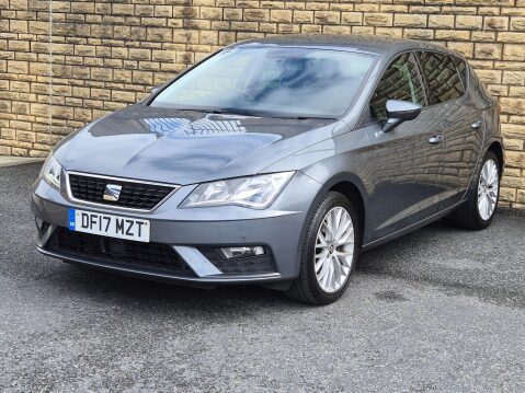 SEAT Leon 1.6 TDI SE Dynamic Technology Euro 6 (s/s) 5dr 4
