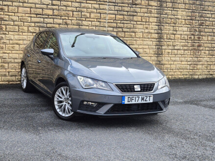 SEAT Leon 1.6 TDI SE Dynamic Technology Euro 6 (s/s) 5dr