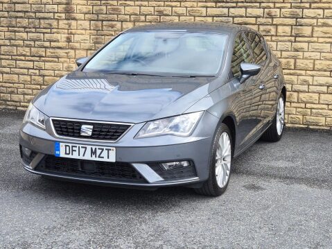 SEAT Leon 1.6 TDI SE Dynamic Technology Euro 6 (s/s) 5dr 5