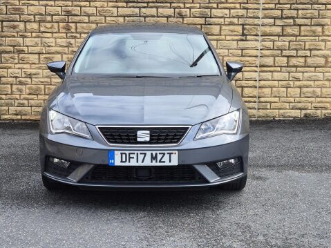 SEAT Leon 1.6 TDI SE Dynamic Technology Euro 6 (s/s) 5dr 8