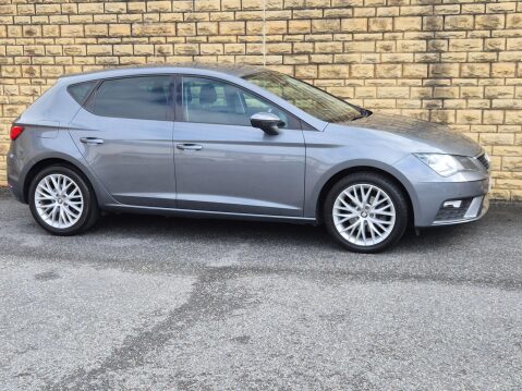 SEAT Leon 1.6 TDI SE Dynamic Technology Euro 6 (s/s) 5dr 16