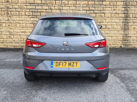 SEAT Leon 1.6 TDI SE Dynamic Technology Euro 6 (s/s) 5dr 24