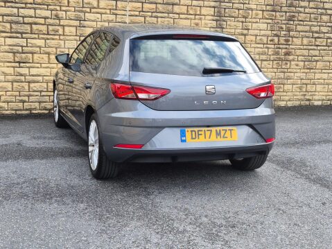 SEAT Leon 1.6 TDI SE Dynamic Technology Euro 6 (s/s) 5dr 25