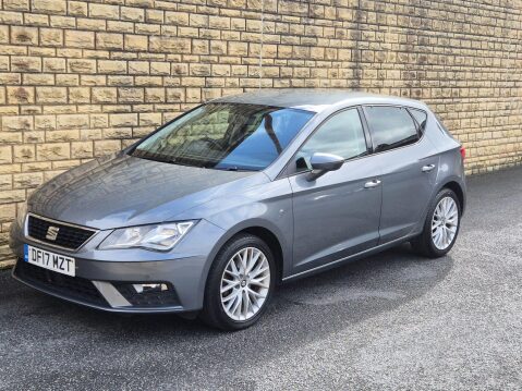 SEAT Leon 1.6 TDI SE Dynamic Technology Euro 6 (s/s) 5dr 35