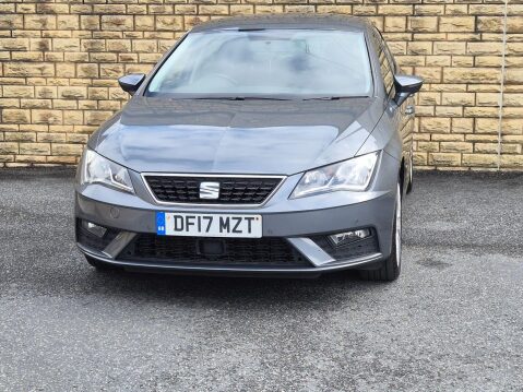 SEAT Leon 1.6 TDI SE Dynamic Technology Euro 6 (s/s) 5dr 6