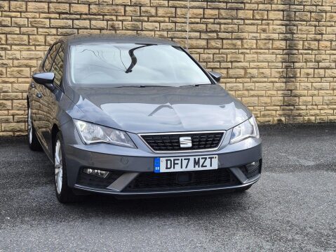 SEAT Leon 1.6 TDI SE Dynamic Technology Euro 6 (s/s) 5dr 9