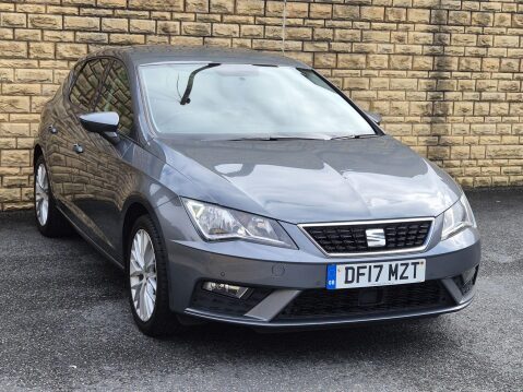 SEAT Leon 1.6 TDI SE Dynamic Technology Euro 6 (s/s) 5dr 12