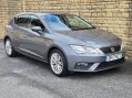 SEAT Leon 1.6 TDI SE Dynamic Technology Euro 6 (s/s) 5dr 13