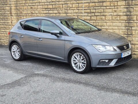 SEAT Leon 1.6 TDI SE Dynamic Technology Euro 6 (s/s) 5dr 14