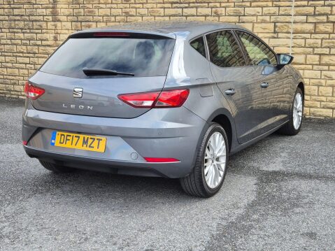 SEAT Leon 1.6 TDI SE Dynamic Technology Euro 6 (s/s) 5dr 21