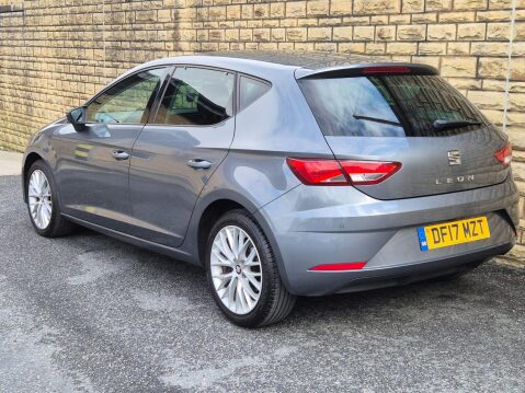 SEAT Leon 1.6 TDI SE Dynamic Technology Euro 6 (s/s) 5dr 28