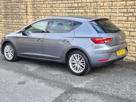 SEAT Leon 1.6 TDI SE Dynamic Technology Euro 6 (s/s) 5dr 29