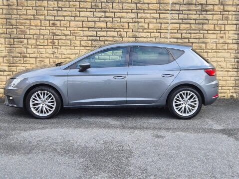 SEAT Leon 1.6 TDI SE Dynamic Technology Euro 6 (s/s) 5dr 32