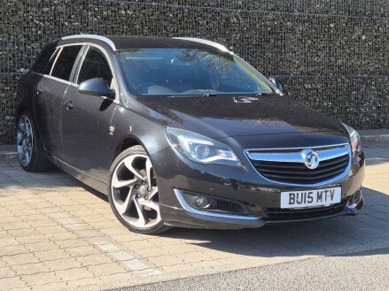 Vauxhall Insignia 2.0 CDTi BiTurbo SRi VX Line Nav Sports Tourer Euro 5 (s/s) 5dr