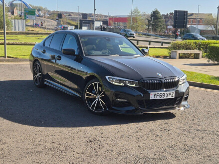 BMW 3 Series 2.0 320d M Sport Auto xDrive Euro 6 (s/s) 4dr