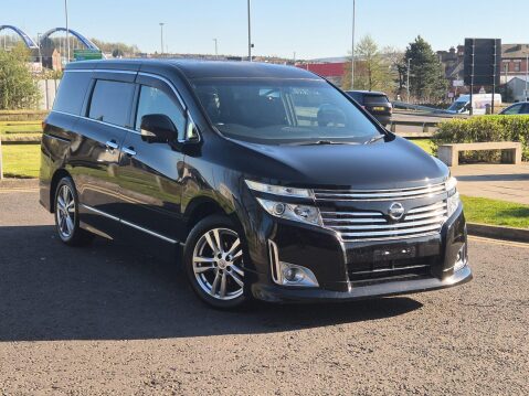 Nissan Elgrand HIGHWAY 3500CC AUTO PETROL ULEZ 7 SEATER 1
