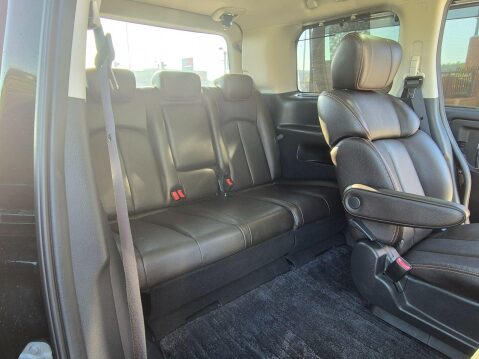 Nissan Elgrand HIGHWAY 3500CC AUTO PETROL ULEZ 7 SEATER 10