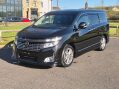 Nissan Elgrand HIGHWAY 3500CC AUTO PETROL ULEZ 7 SEATER 4