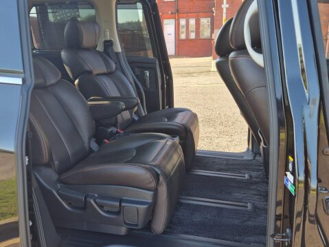 Nissan Elgrand HIGHWAY 3500CC AUTO PETROL ULEZ 7 SEATER 7