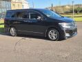 Nissan Elgrand HIGHWAY 3500CC AUTO PETROL ULEZ 7 SEATER 12