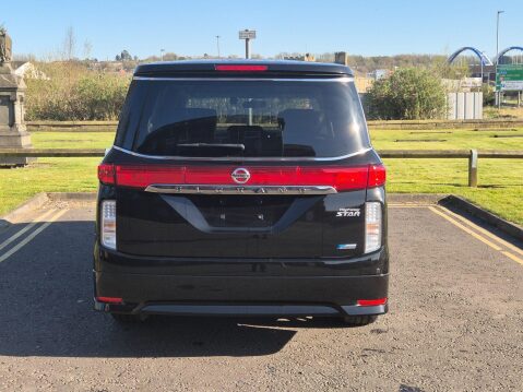 Nissan Elgrand HIGHWAY 3500CC AUTO PETROL ULEZ 7 SEATER 21