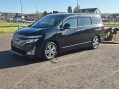 Nissan Elgrand HIGHWAY 3500CC AUTO PETROL ULEZ 7 SEATER 32