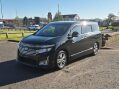 Nissan Elgrand HIGHWAY 3500CC AUTO PETROL ULEZ 7 SEATER 34