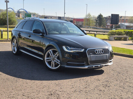 Audi A6 Allroad 3.0 TFSI V6 S TRONIC QUATTRO