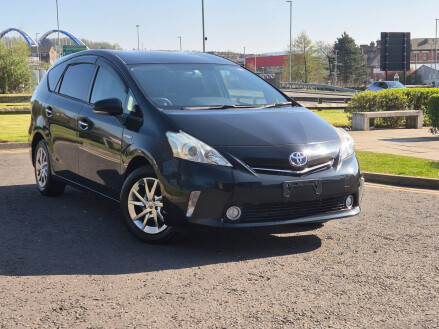 Toyota Prius+ 1.8 VVT-h Excel CVT Euro 5 (s/s) 5dr