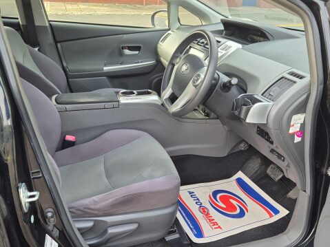 Toyota Prius+ 1.8 VVT-h Excel CVT Euro 5 (s/s) 5dr 2