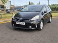 Toyota Prius+ 1.8 VVT-h Excel CVT Euro 5 (s/s) 5dr 5