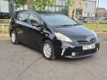 Toyota Prius+ 1.8 VVT-h Excel CVT Euro 5 (s/s) 5dr 11