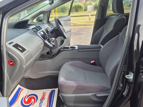 Toyota Prius+ 1.8 VVT-h Excel CVT Euro 5 (s/s) 5dr 18