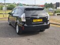 Toyota Prius+ 1.8 VVT-h Excel CVT Euro 5 (s/s) 5dr 21